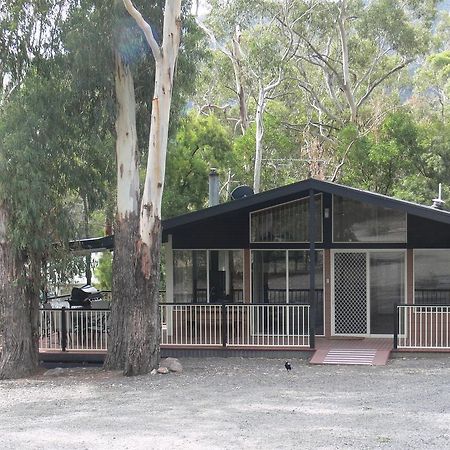 Mountain Hideaway Villa Halls Gap Exteriör bild