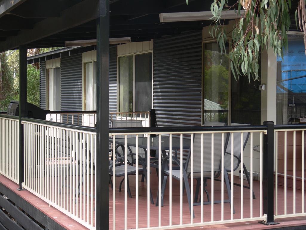 Mountain Hideaway Villa Halls Gap Exteriör bild
