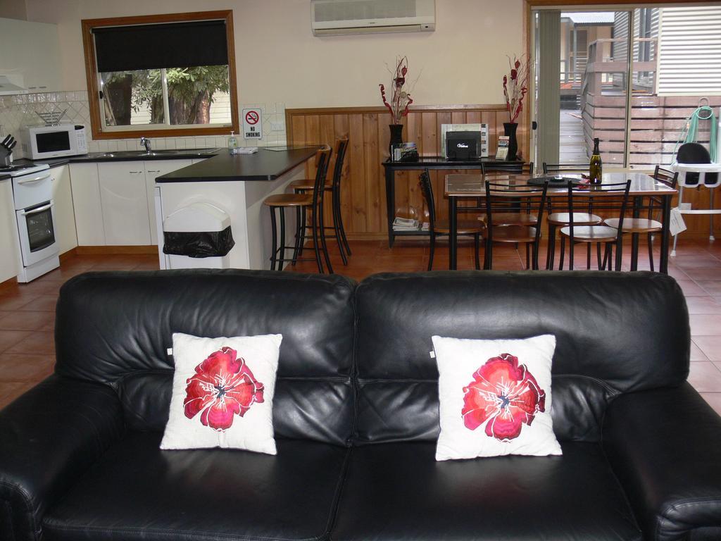 Mountain Hideaway Villa Halls Gap Exteriör bild