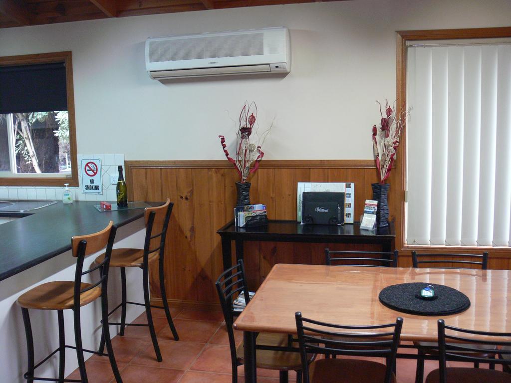 Mountain Hideaway Villa Halls Gap Exteriör bild