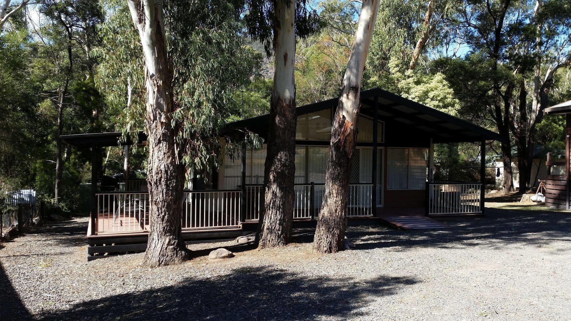 Mountain Hideaway Villa Halls Gap Exteriör bild