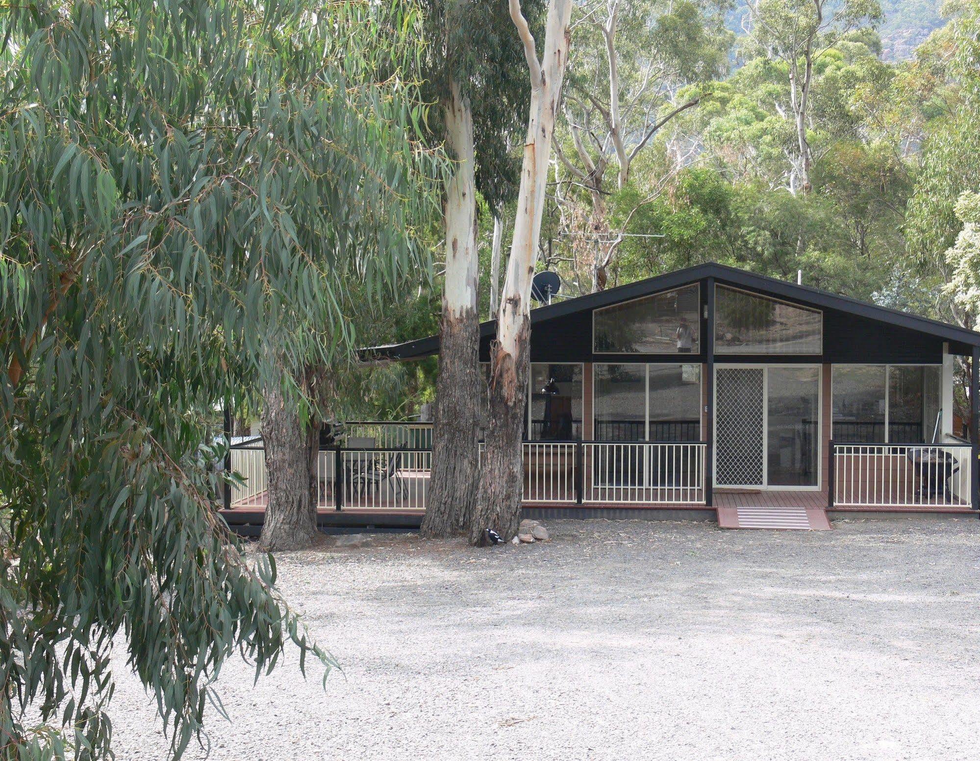 Mountain Hideaway Villa Halls Gap Exteriör bild