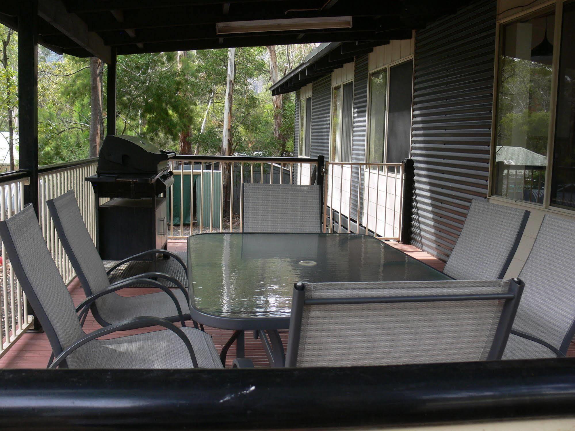 Mountain Hideaway Villa Halls Gap Exteriör bild